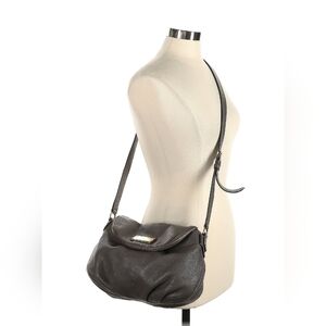 Marc Jacobs gray cross body purse (2)